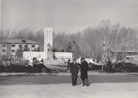 1969 год памятник