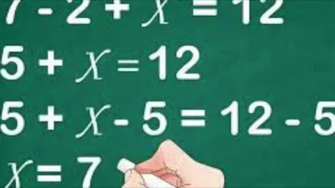 Helps to solve