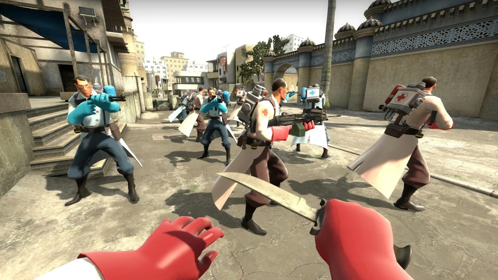 Team Fortress 2. Team Fortress 2 CS go. Patriot Peak tf2. Го в ТФ 2. Гоу создавайте