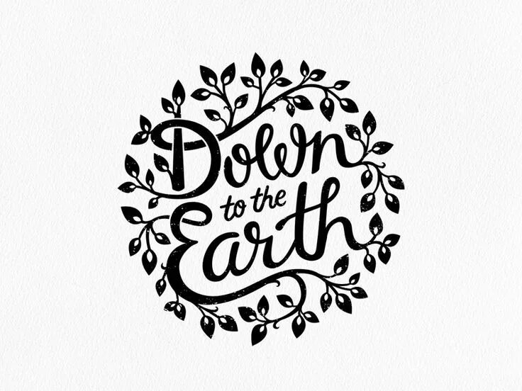 Earth letter