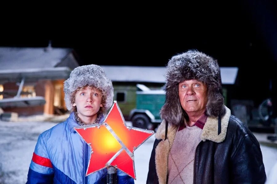 Кадр из фильма елки Фото: Ёлки 3 / Кадр из фильма "Ёлки 3" (2013) #2306695