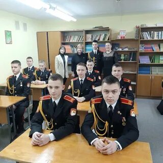 Кадетское училище слуцк