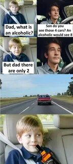 What s your dad doing