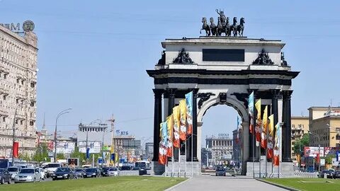 Кутузовский проспект 28