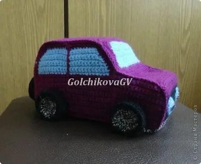 Машинка крючком описание