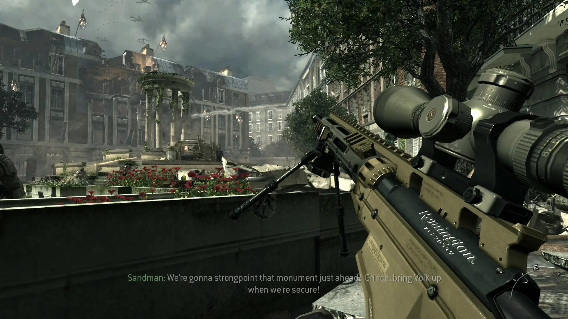 Cod mw3 оружия. Msr mw3. haymaker mw3.
