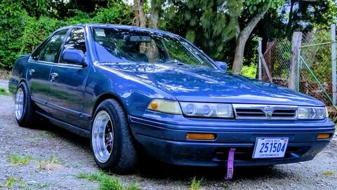 Nissan a31