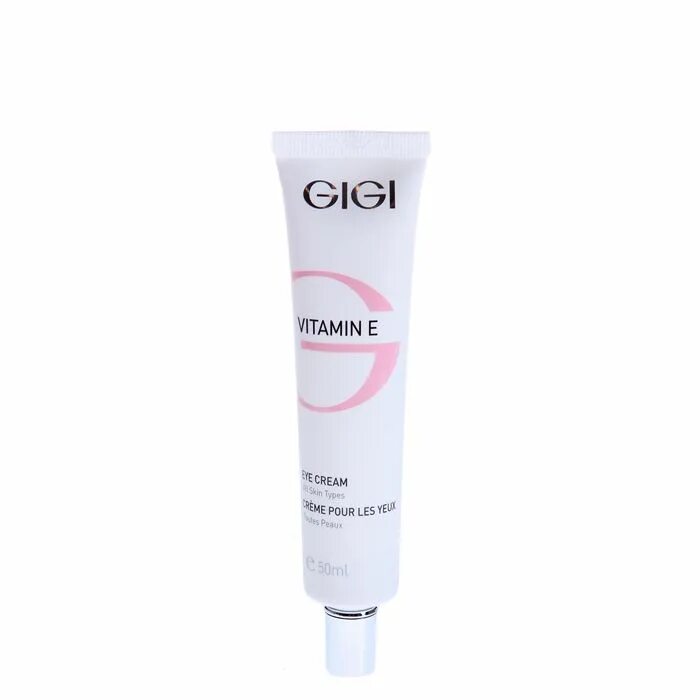 Крем vitamin e. Крем Gigi Eye Zone Cream 50 мл. Gigi, крем Vitamin e, 50 мл. Gigi Vitamin e Eye Zone Cream - крем для век, 50мл. КРЕМVITAMIN E для ухой кожи Gigi.