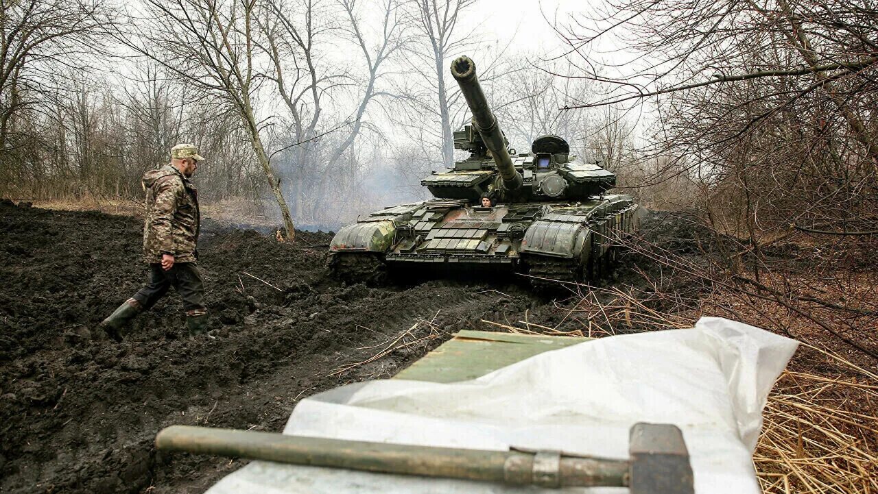 Дата начала войны на украине. Военные события. Российские войска на Украине 2021.