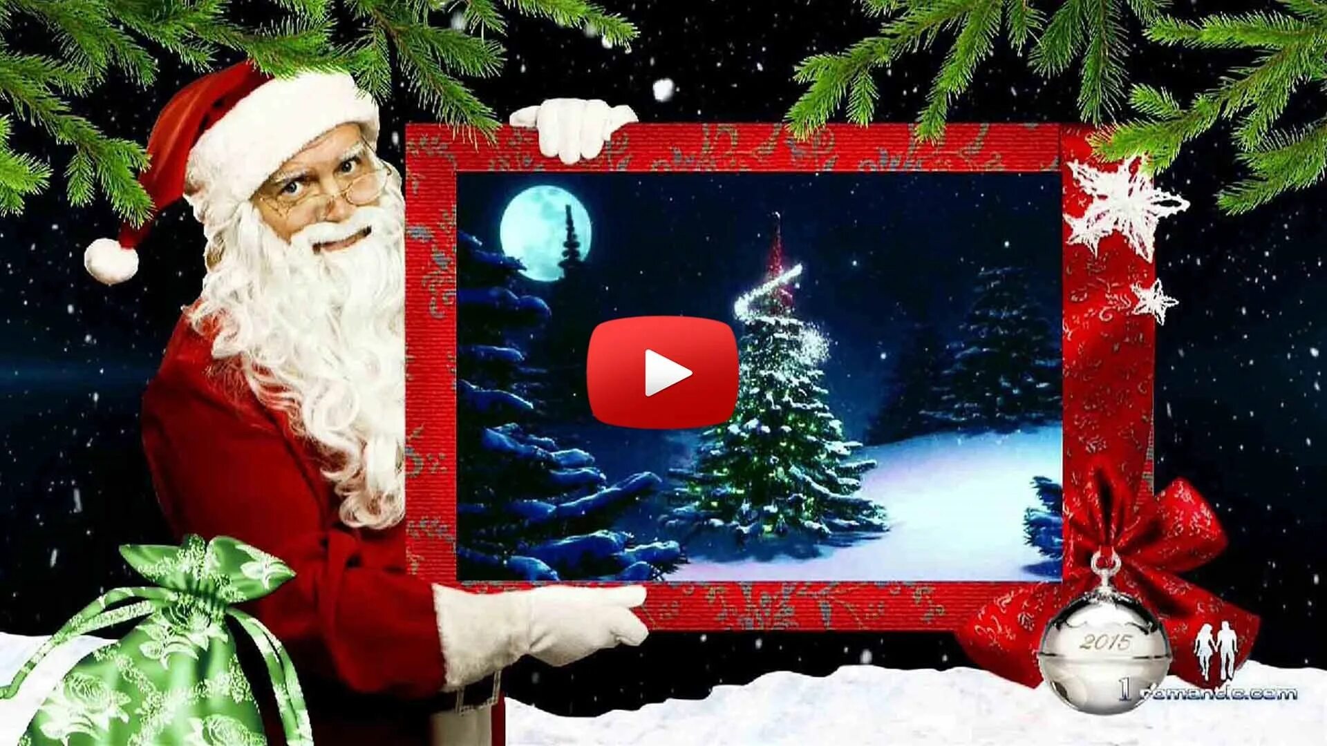 Видео поздравляю с новым. Открытка с новым годом односельчане. С новым годом. Красивое видеопоздравление с новым годом. Видео поздравляю с новым.