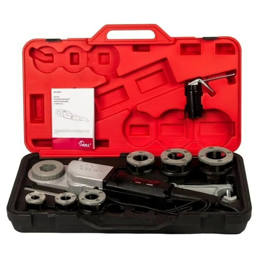 V matic b2. Клупп электрический voll v-matic b2. электрический клупп voll v-matic b1 набор 1/2&quot;-1.1/4&quot; 2.10040. ручной клупп супер кат bspt 1/2&quot;-1.1/4&quot; (rothenberger 70781х). клупп электрический резьбонарезной ridgid 700 700.