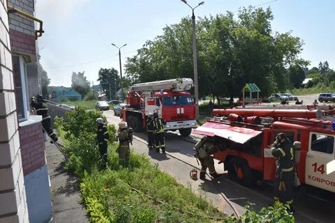 Новости коврова