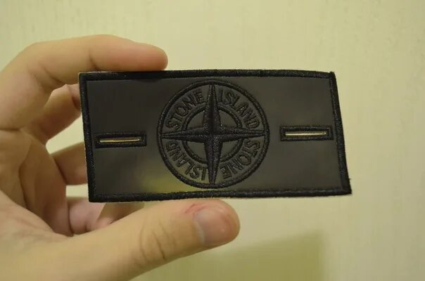 оригинальный термо патч