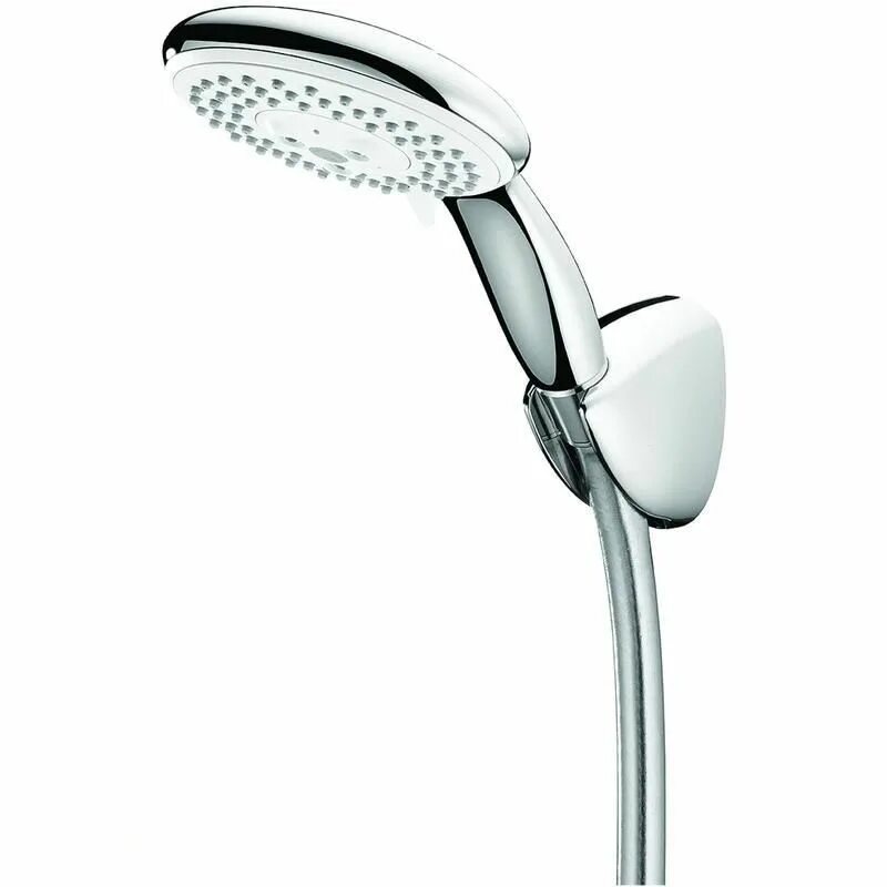 Душевой гарнитур Hansgrohe. Душевой комплект Hansgrohe. Душевой гарнитур Хансгрое Райдэнс. Лейка для душа леруа мерлен