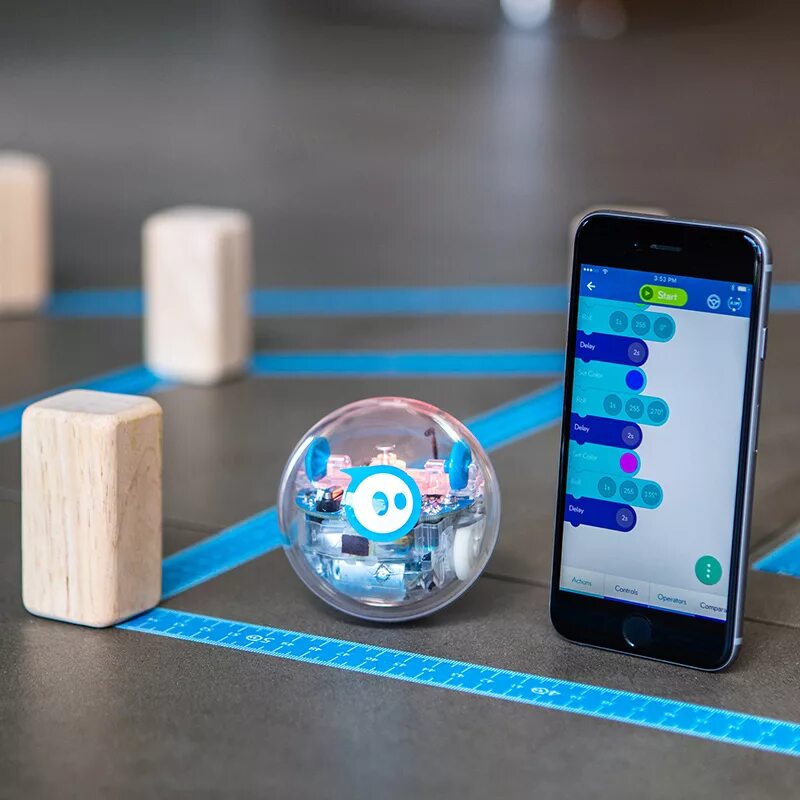 Робот шарик игра. Робот Sphero. Sphero SPRK+. Робошар Sphero. Робошар Sphero Bolt.