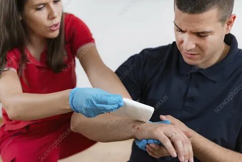 Poisoning first aid