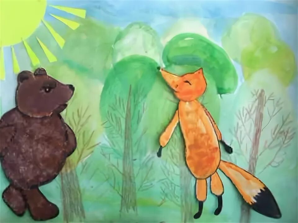 Медведь и пчелы старшая группа. Докучная сказка про медведя и пчелу. Медведь и пчелы рисунок. Рисование медведь и пчелы старшая группа. Иллюстрация к башкирской сказке медведь и пчелы.