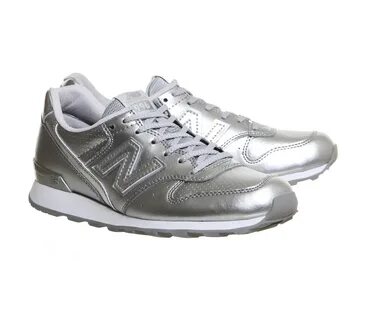 New balance silver