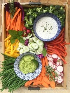 Vegetable party