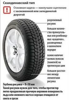 Как правильно подобрать резину на автомобиль