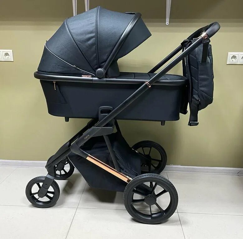 Carrello sigma коляска