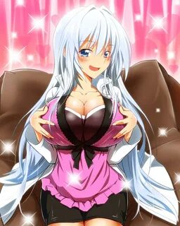 Have anime titties gotten too big? 