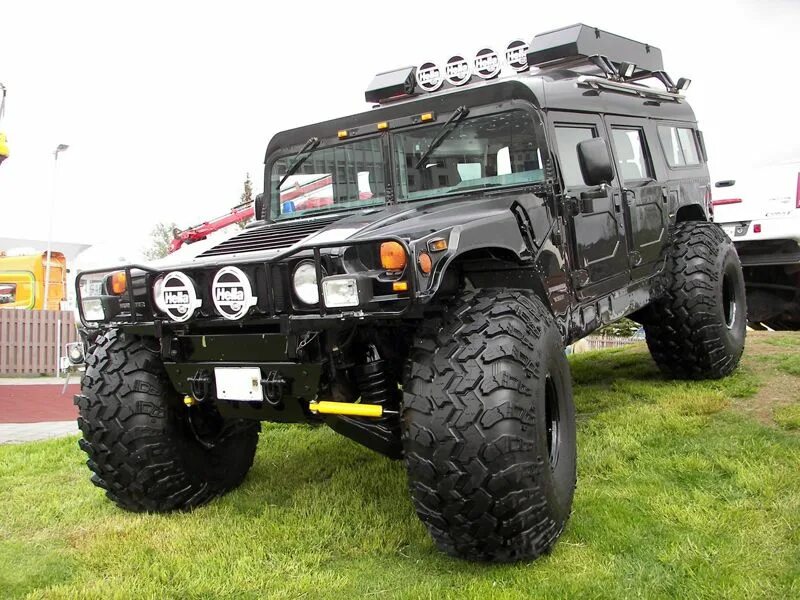 Джип Хаммер h1. Внедорожники Хаммер h1. Hummer Hummer h1. Hummer h1 #1. Максимально большие колеса