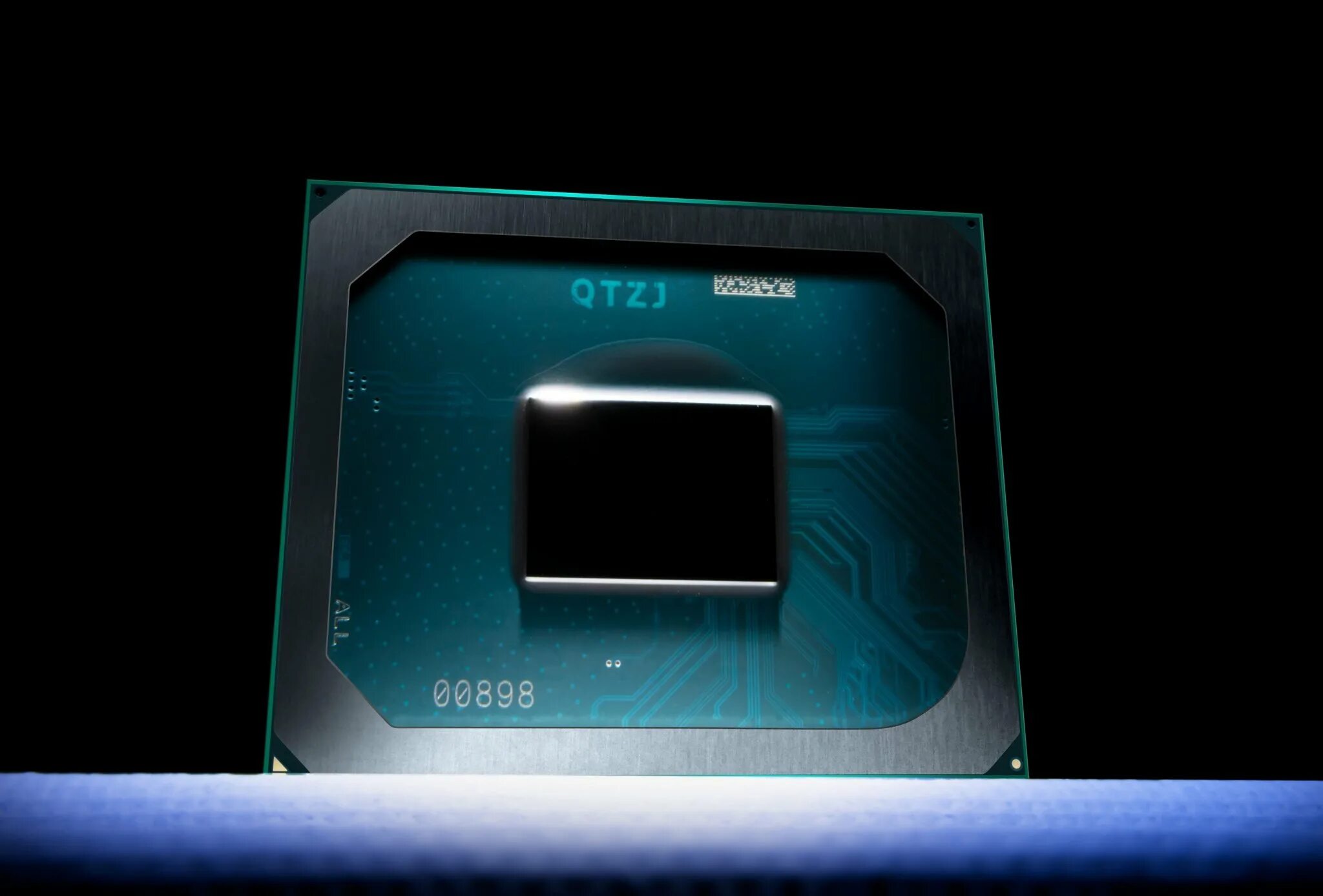 Iris xe graphics характеристики