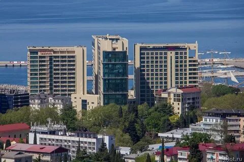 Сочи рос