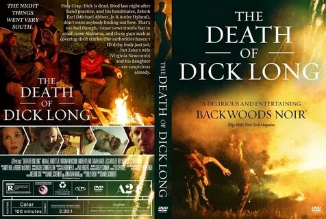 @DickLongMovie is out on fancy dancy #BluRay today, frans & on all the streamy...