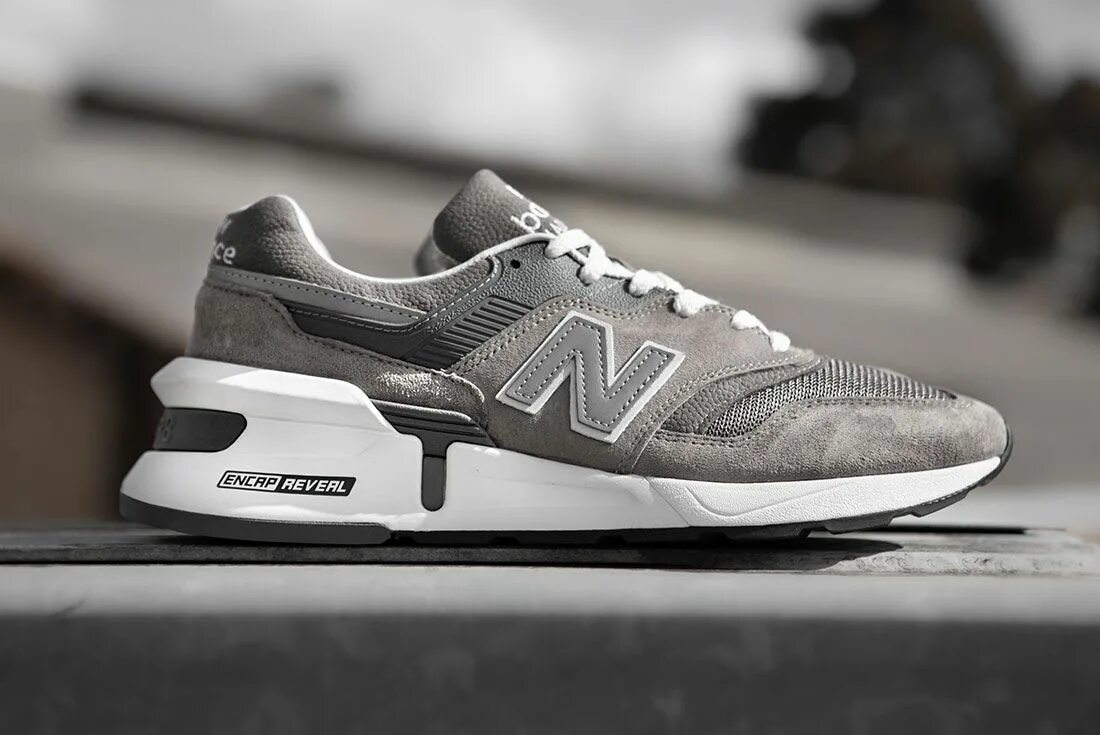 New balance encap. New Balance 997s. New Balance 997 Sport. 997 New Balance ENCAP. New Balance 997 Grey.