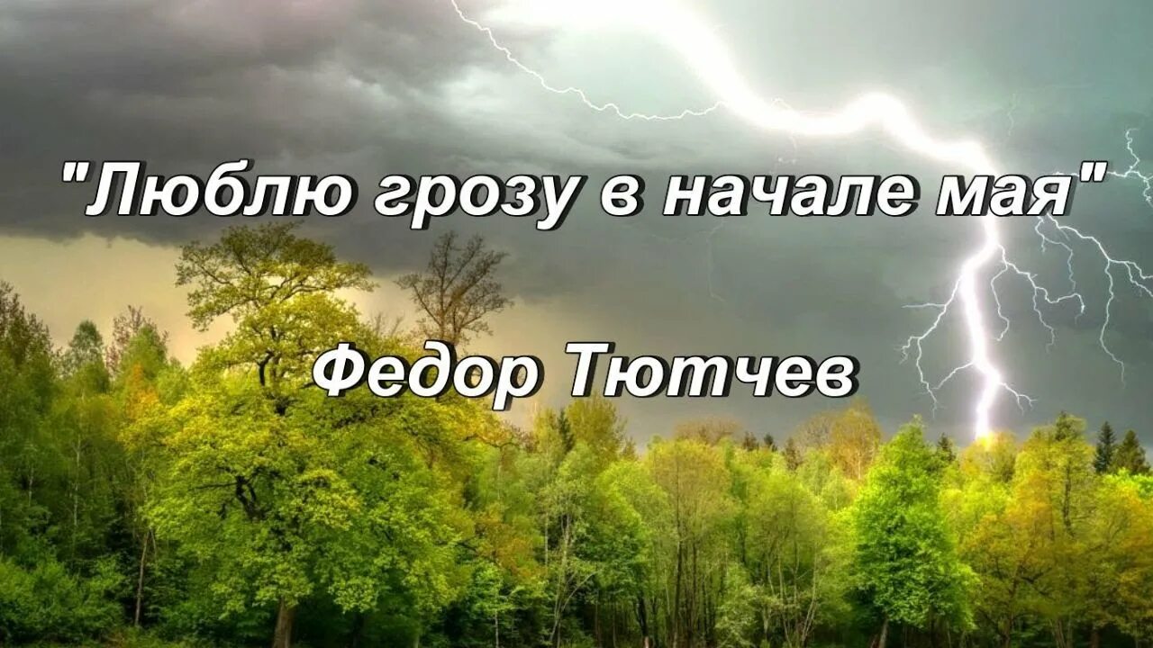 Майский тютчев. Весенний Гром Тютчев. Ф Тютчев люблю грозу в начале мая. Фёдор Тютчев люблю грозу в начале мая.