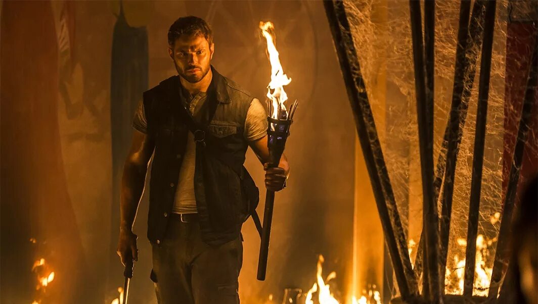 7 хранителей гробниц