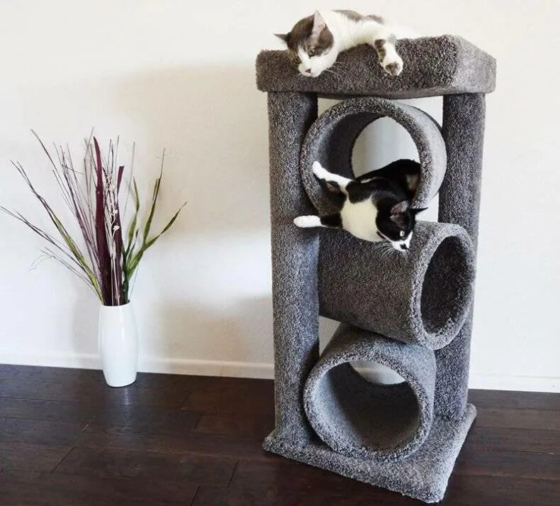 Кошачий домик фото. Кошачий домик. Креативные домики для кошек. Необычные домики для кошек. Необычные кошачьи домики.