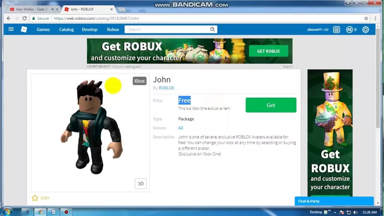 Видео как зарегистрироваться в роблоксе. Roblox Xbox. Xbox РОБЛОКС скины. Скин John в РОБЛОКС. Roblox на иксбокс.