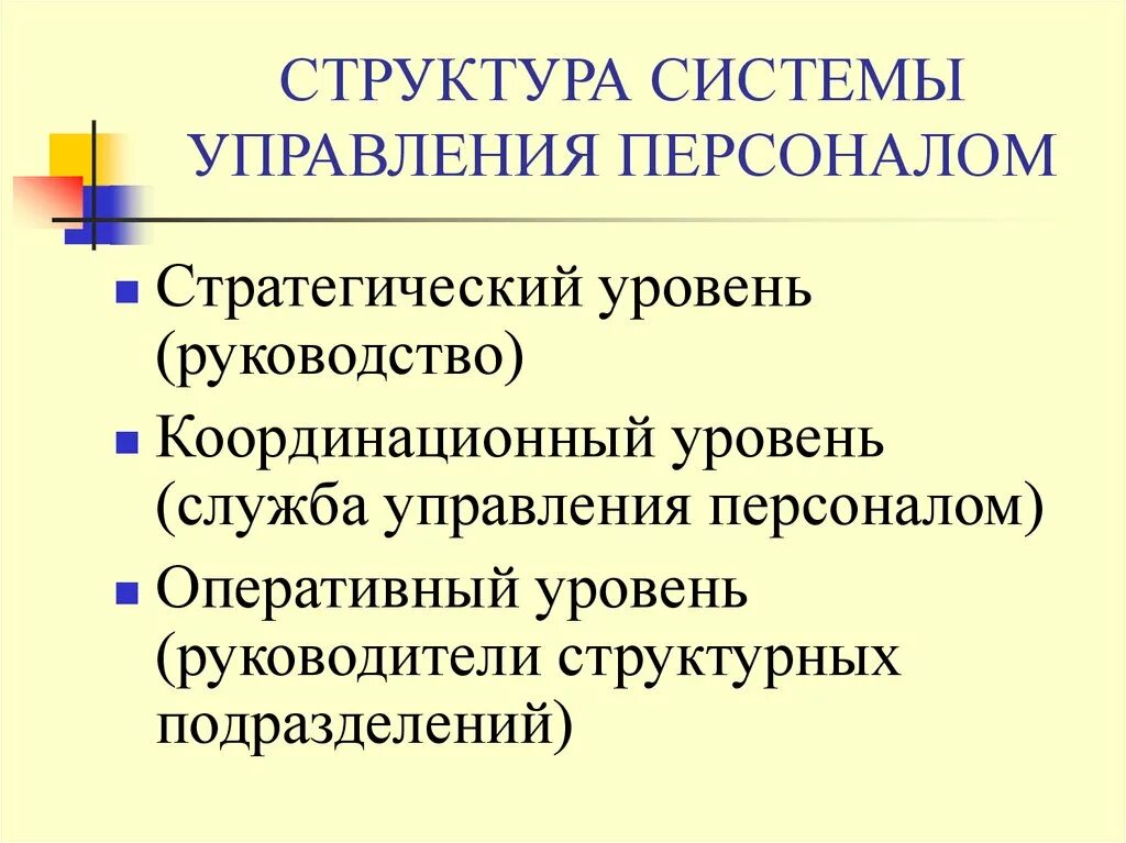 Уровни структуры управления. Структура и уровни управления персоналом. Уровни оперативного руководства. Уровни иерархии публичного управления.