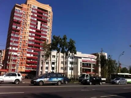 Красногорск строительная