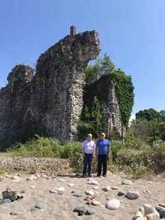 Великая абхазская стена