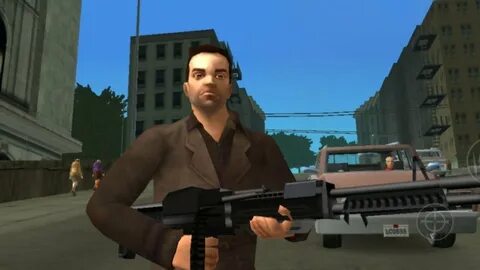 Rampage gta