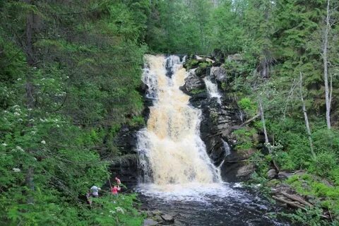 Водопад 20
