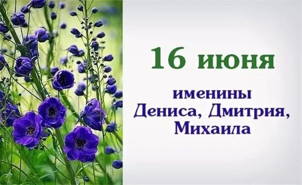 16 июня 2023 год. 16 Июня именины. 16 Июня праздник. Именинники 16 июня. Народный календарь июнь.