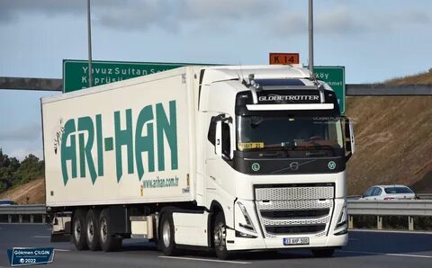 Volvo fh5