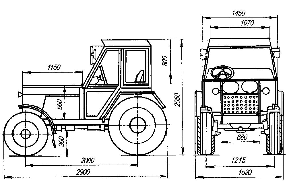 Размер минитрактор самодельные. Высота трактора МТЗ 80. Ширина трактора МТЗ 80. Трактор МТЗ 80 Габаритные Размеры. Чертеж трактора МТЗ 80.