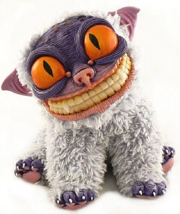Классные игрушки в мире. Игрушка зубастик монстр. необычные игрушки. необычные мягкие игрушки.
