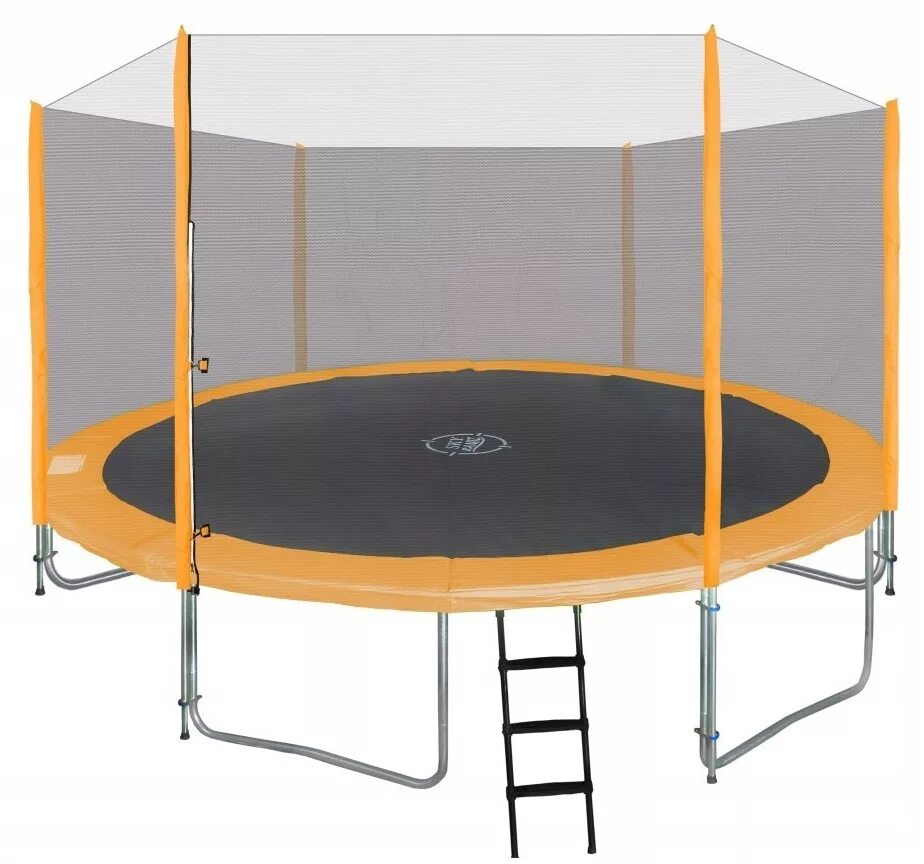 Батут 14ft внешняя сетка. Батут Оби 427. Батут Юнекс 366. Батут с сеткой Trampoline 8 129*47*26 cm. Купить батут с защитной