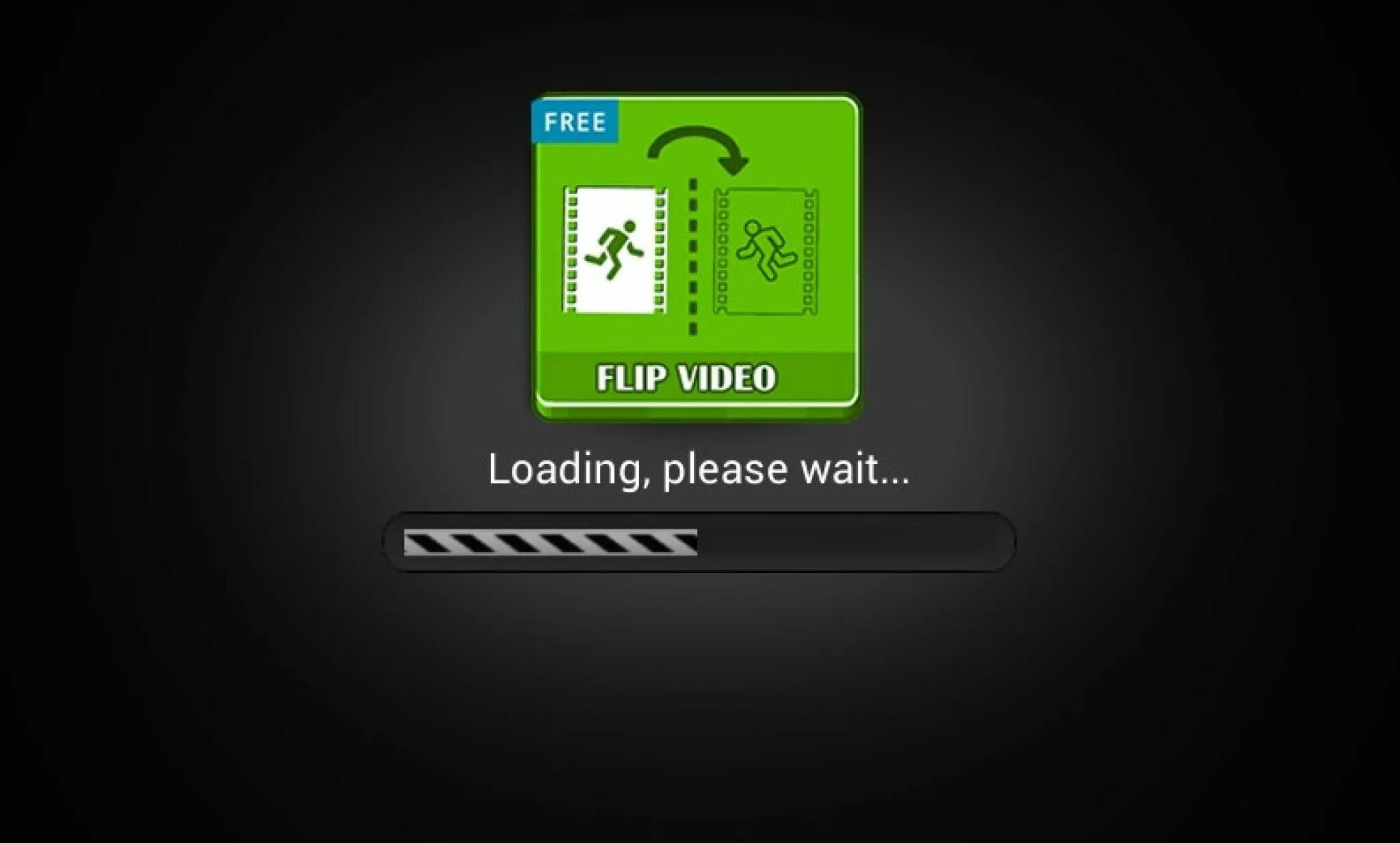 Video FX. Flip Video application. Flip Video based Tool.