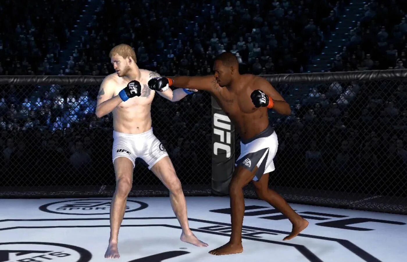 Ufc mobile игры