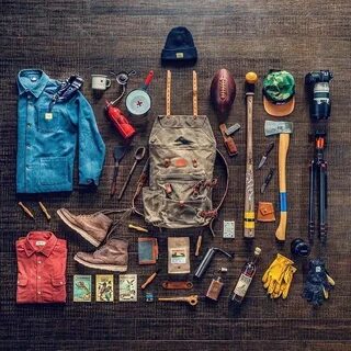 Your gear