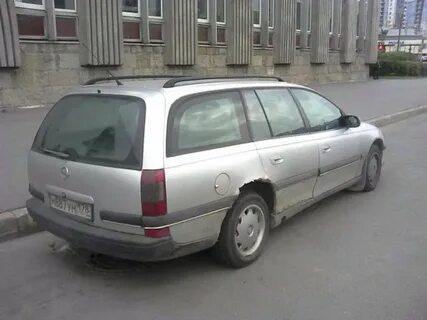Замена опелю омеге универсалу