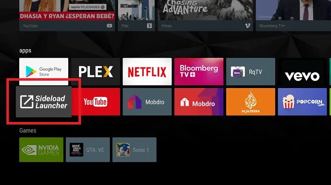 Matrix android tv. Sideload launcher - android tv. download приложение android tv. sideload channel launcher 2 for tv. berg android tv.